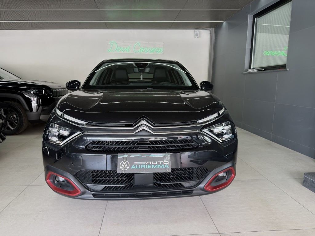 CITROEN C4 1500 BLUEHDI 130 CV EAT8 SHINE PACK